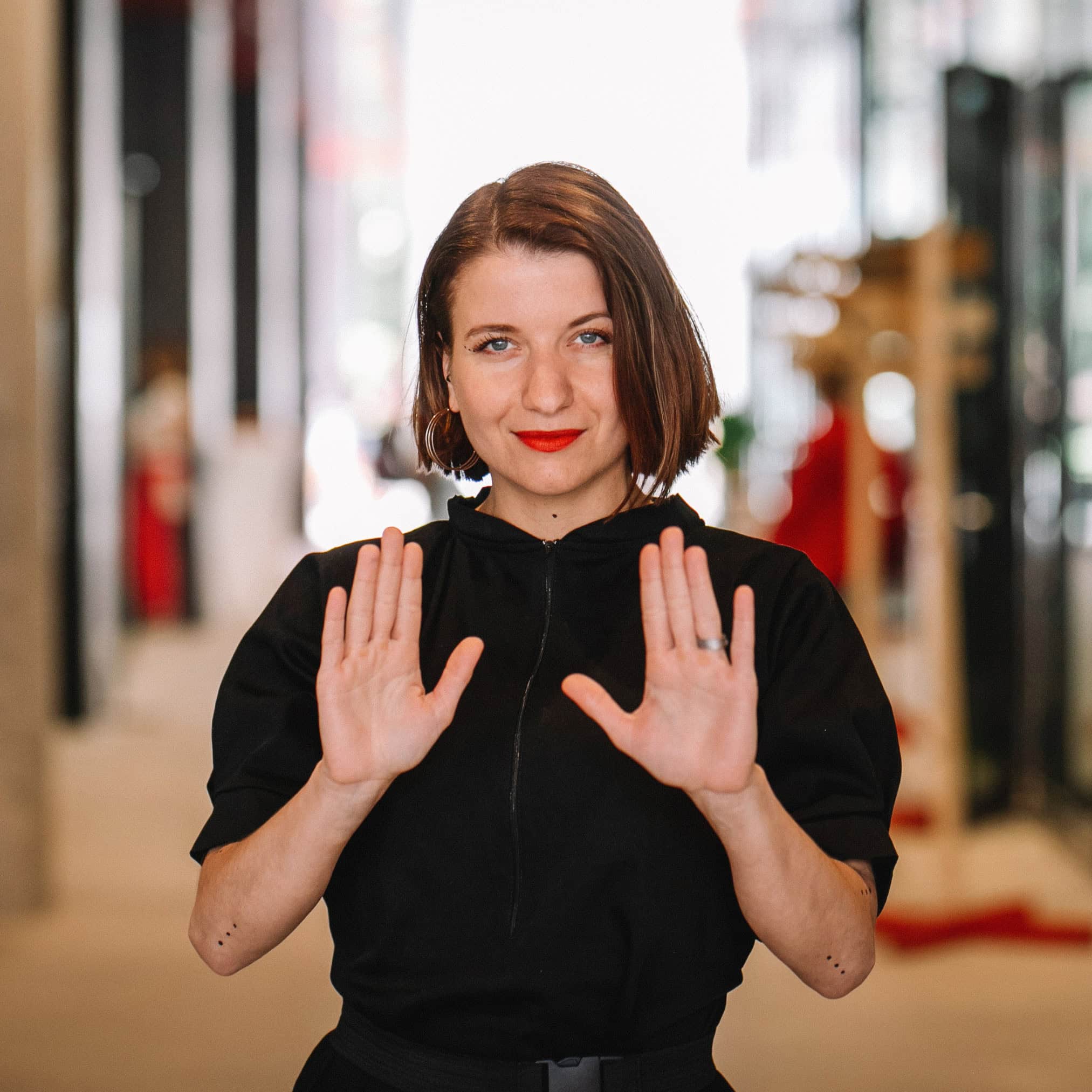 Jasmína houdek